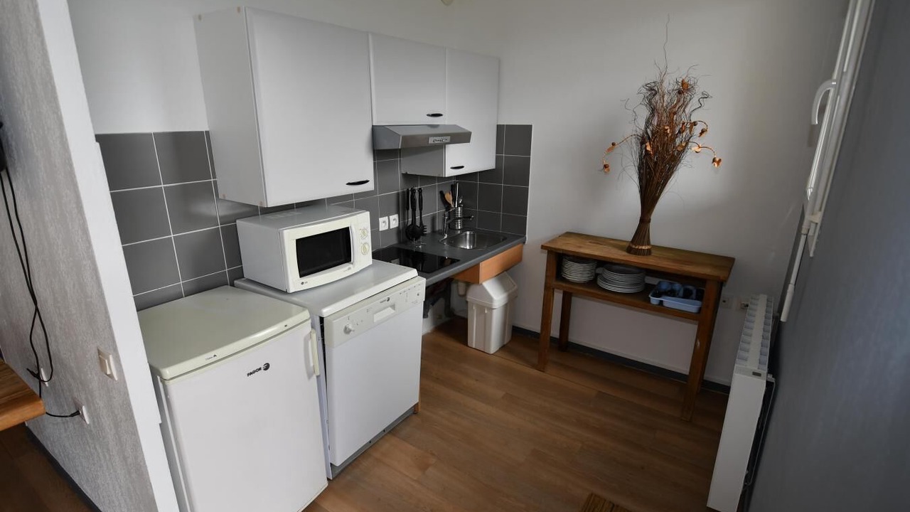 Photo of Kitchen in Loudervielle