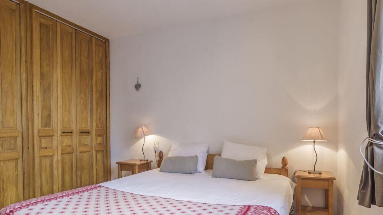 Photo of Bedroom in Saint-Marcel