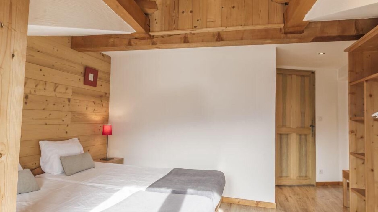 Photo of Bedroom in Saint-Marcel