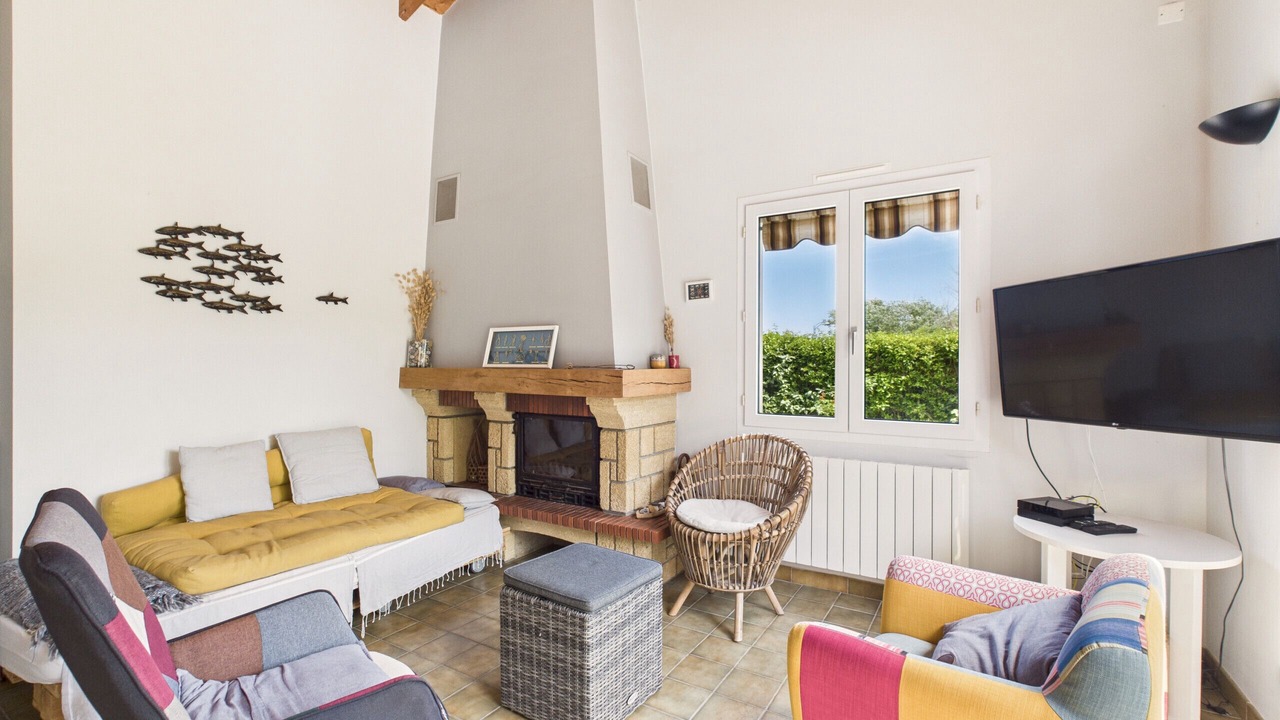 Photo of Livingroom in Bretignolles-sur-Mer