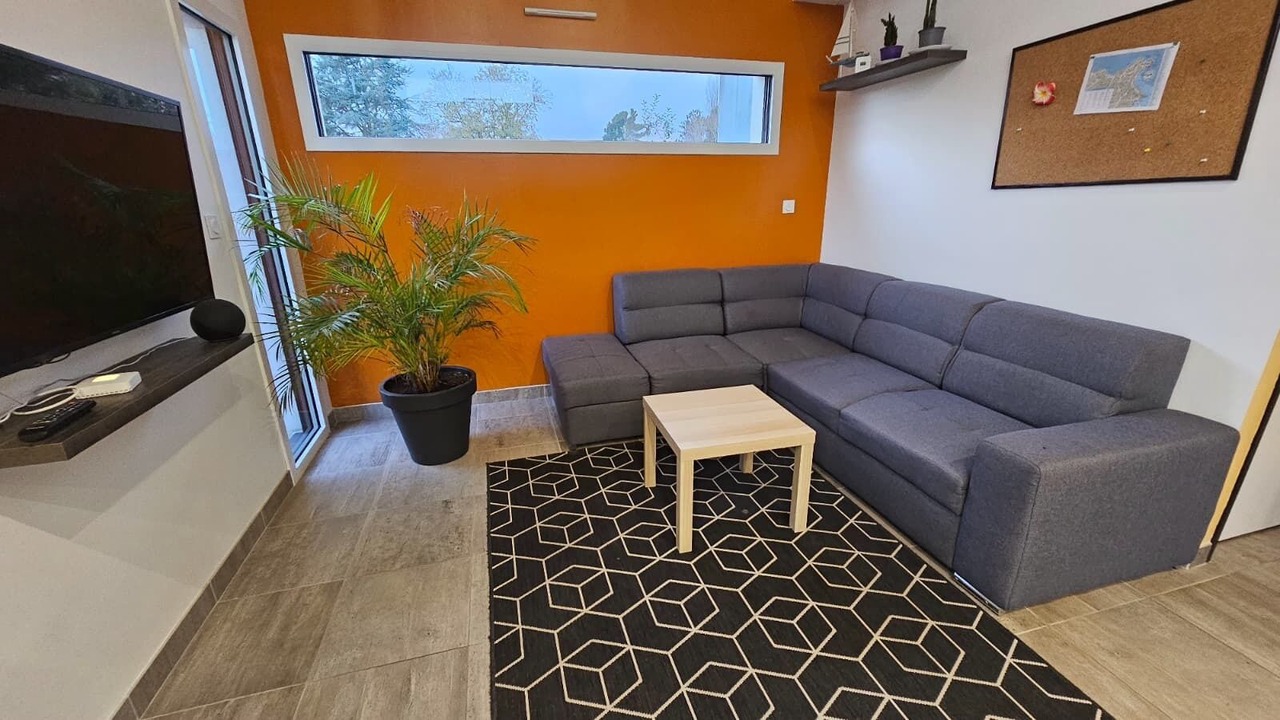 Photo of Livingroom in Locquirec