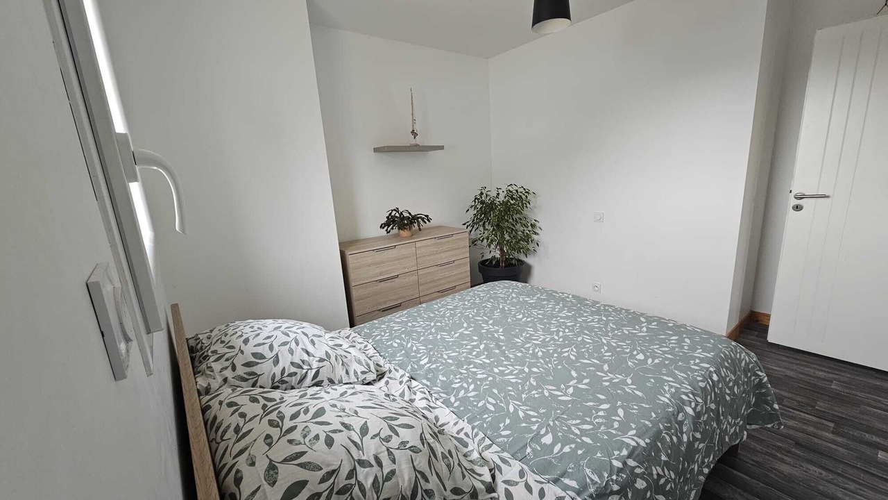 Photo of Bedroom in Locquirec