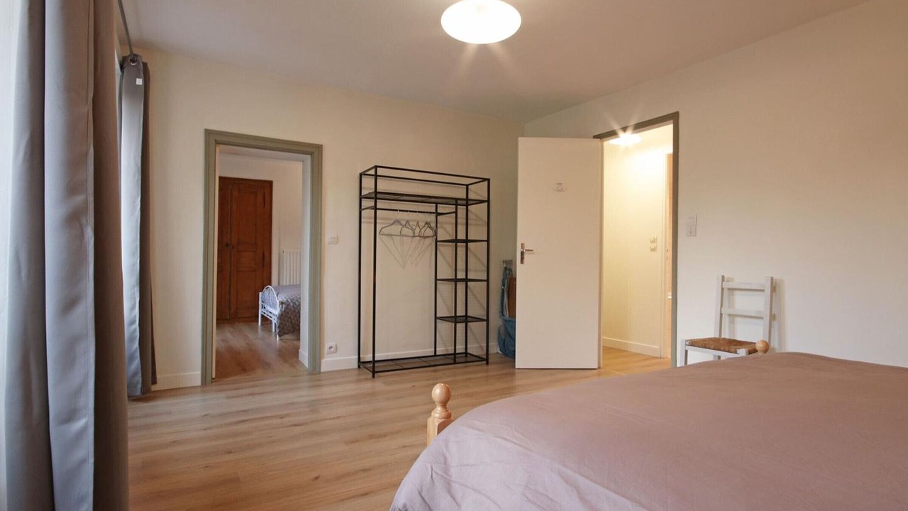 Photo of Bedroom in La Mesniere