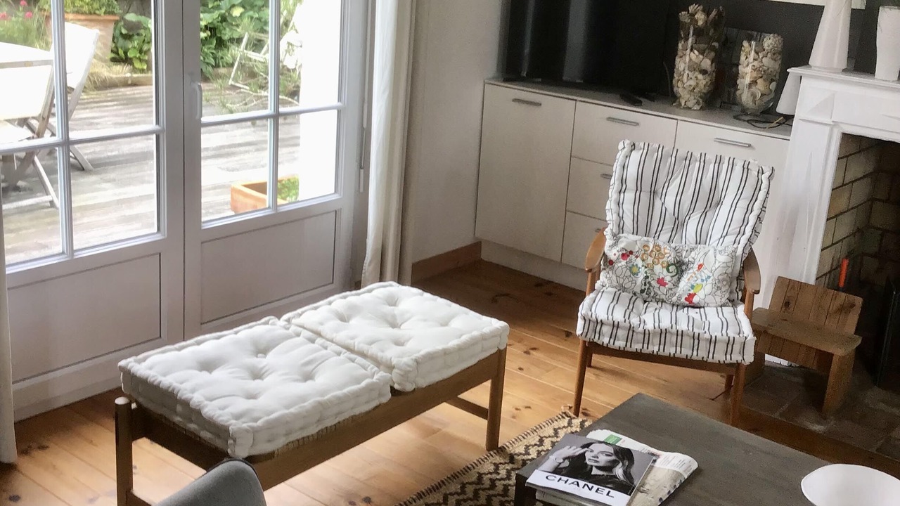 Photo of Livingroom in Saint-Cast-le-Guildo