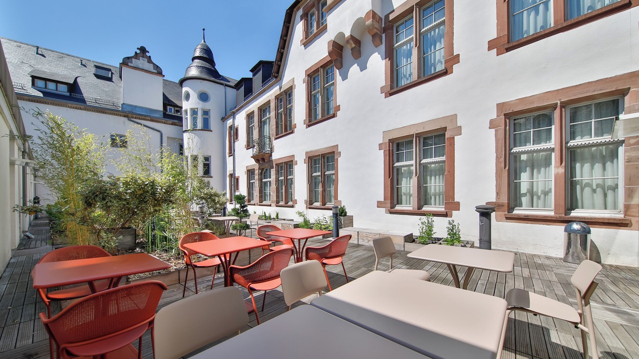 Photo of Patio Balcony in Historic Center