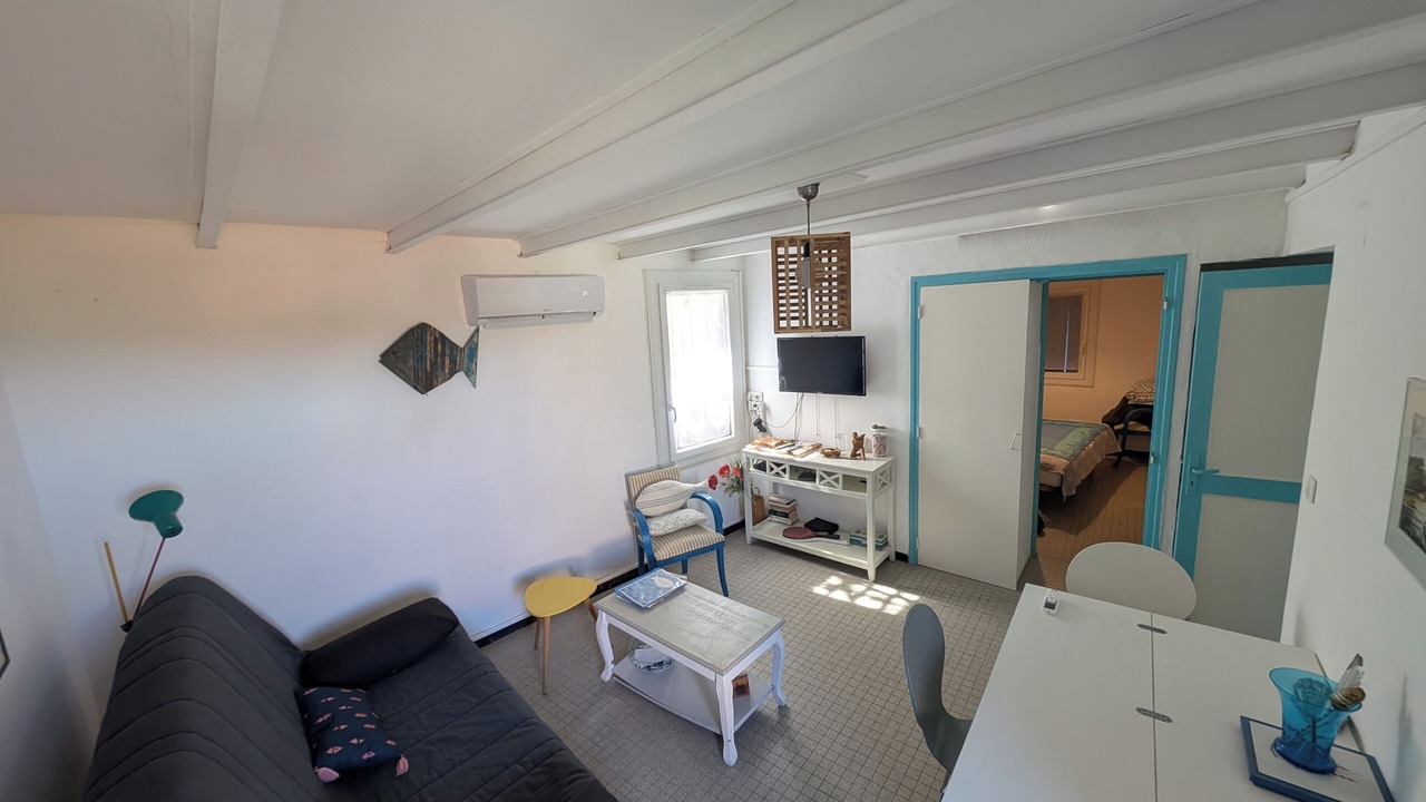 Photo of Bedroom in Port-Vendres