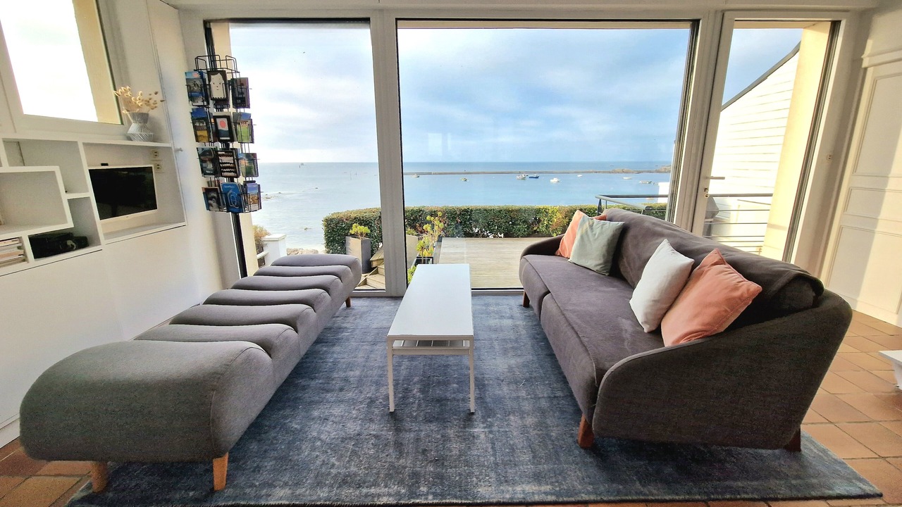 Photo of Livingroom in Plouescat