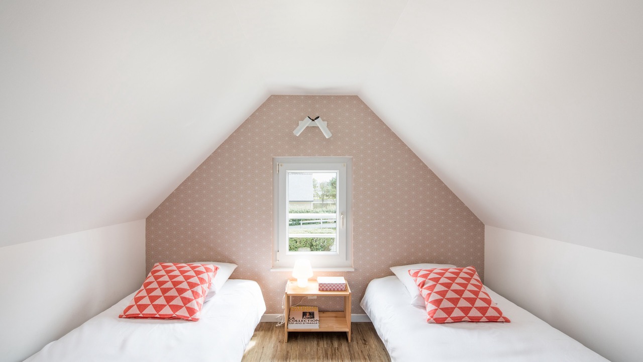 Photo of Bedroom in Plouescat