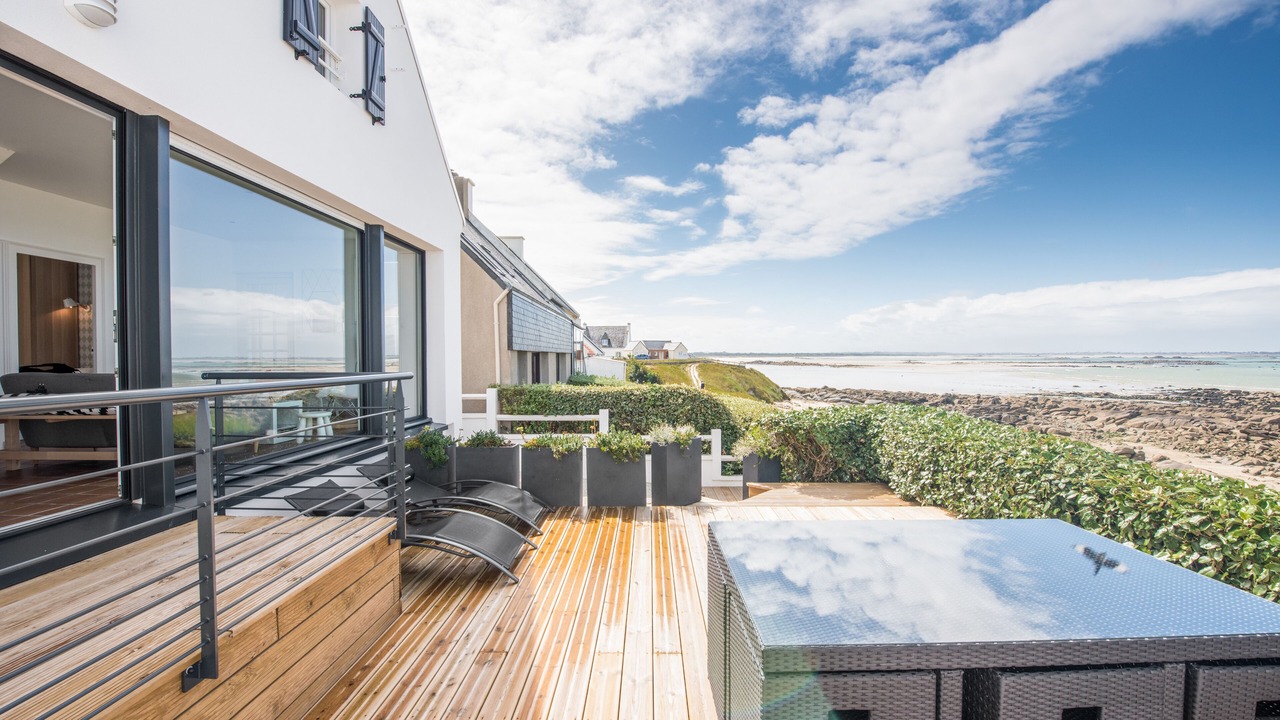 Photo of Patio Balcony in Plouescat
