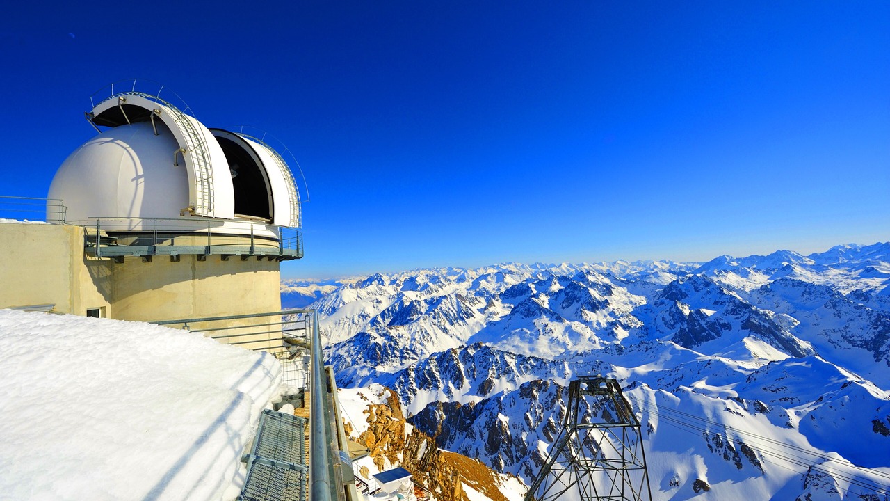 Photo of Outdoor in La Mongie