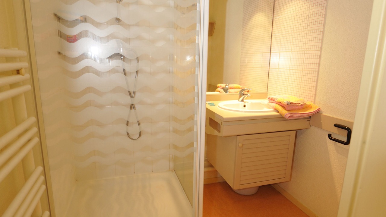 Photo of Bathroom in La Mongie