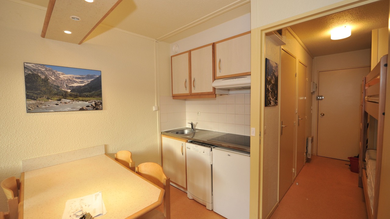 Photo of Kitchen in La Mongie