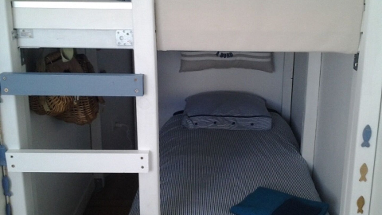 Photo of Bedroom in Roscoff