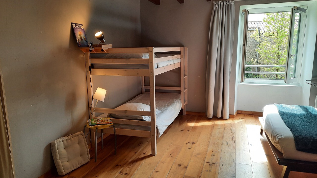 Photo of Bedroom in Les Epesses