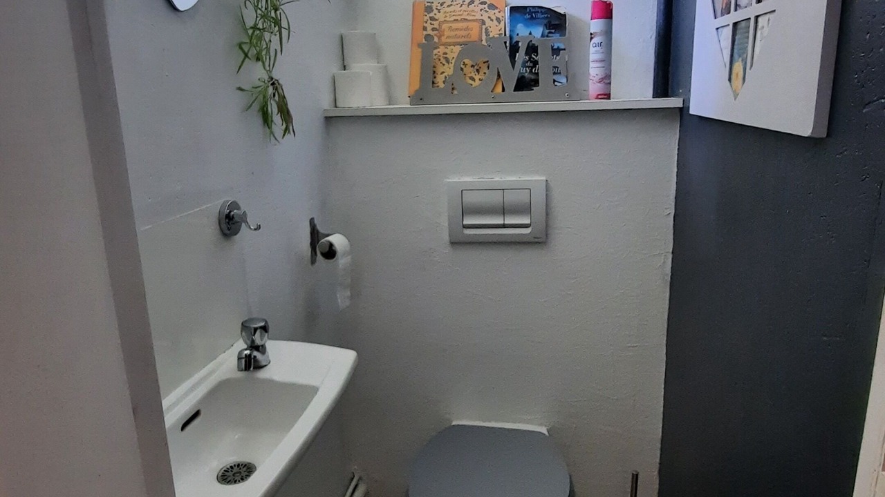 Photo of Bathroom in Les Epesses
