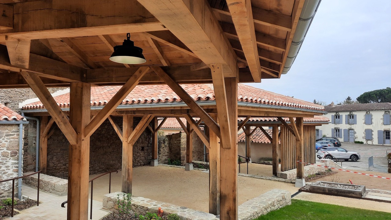 Photo of Outdoor in Les Epesses