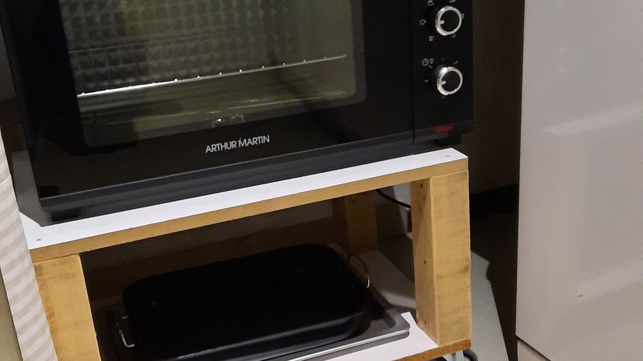 Photo of Kitchen in Les Epesses