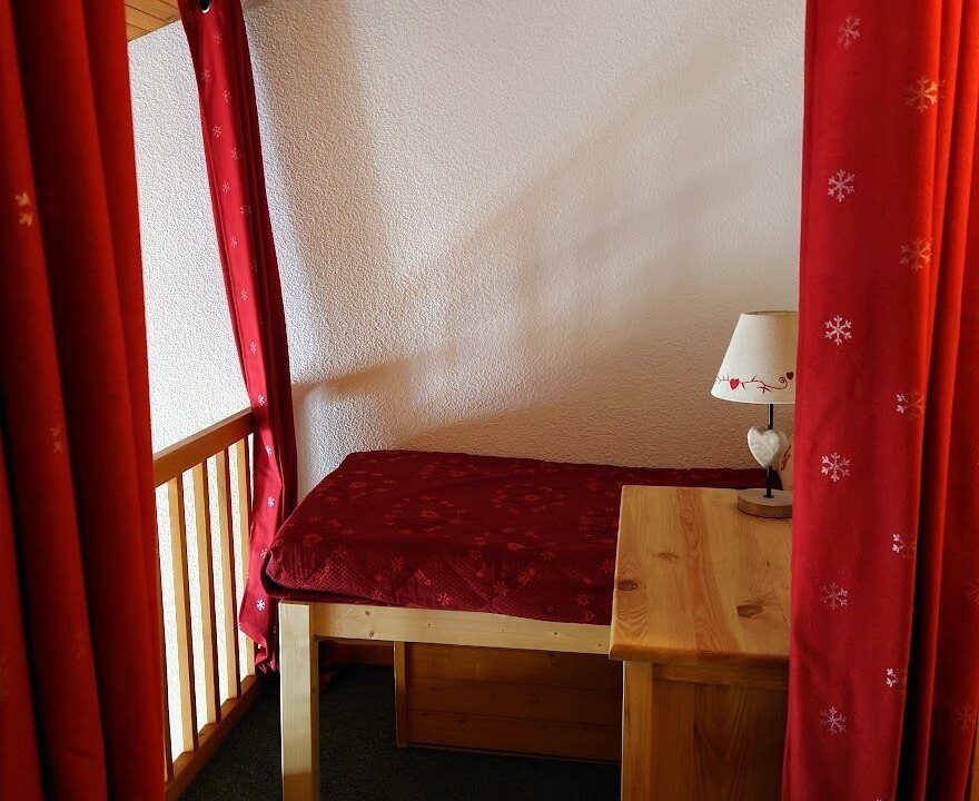 Photo of Bedroom in Belle Plagne