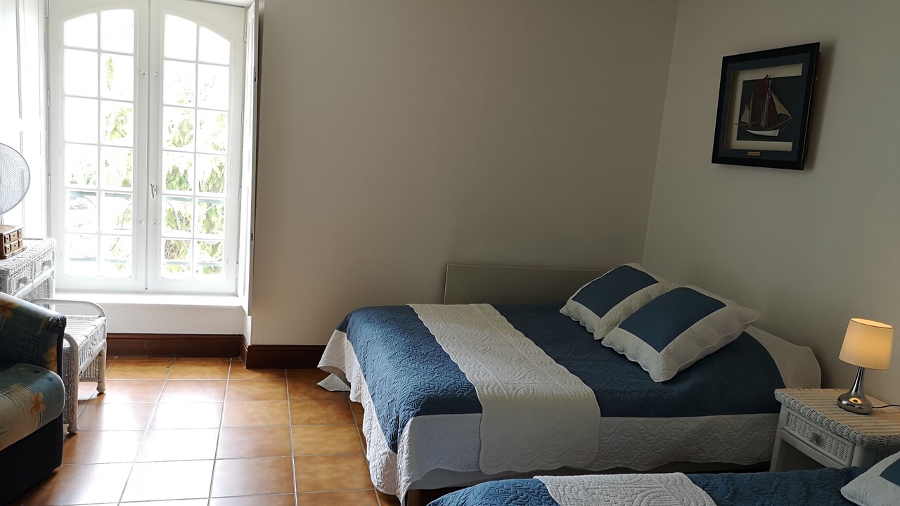 Photo of Bedroom in Le Manoir