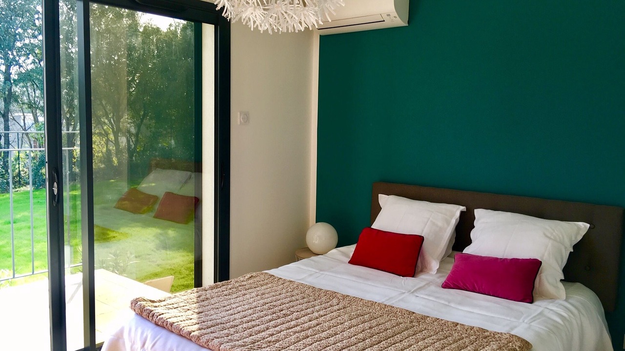 Photo of Bedroom in Uzes