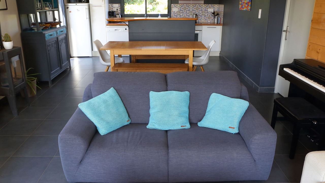Photo of Livingroom in Crozon