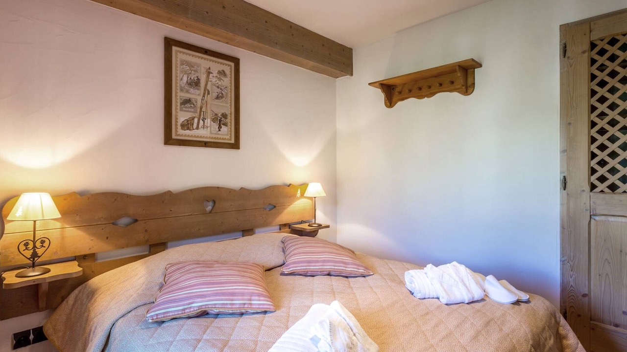 Photo of Bedroom in Saint-Martin-de-Belleville