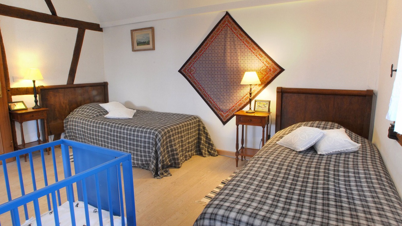 Photo of Bedroom in Schwindratzheim