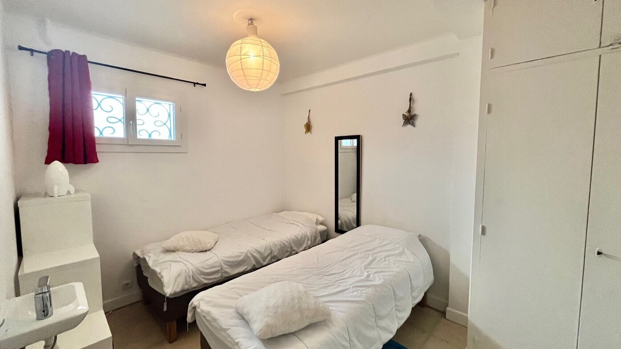 Photo of Bedroom in Le Suquet