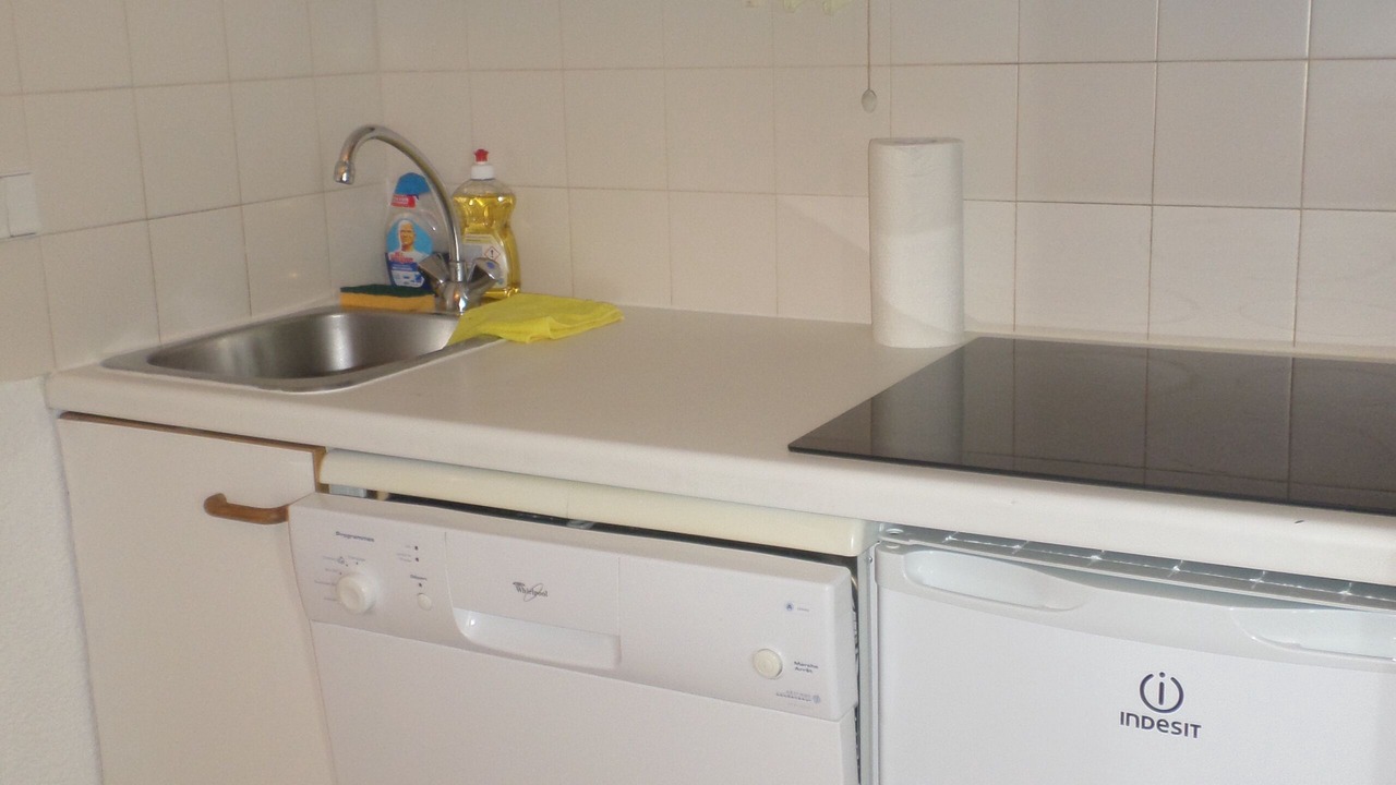 Photo of Kitchen in Val-Thorens