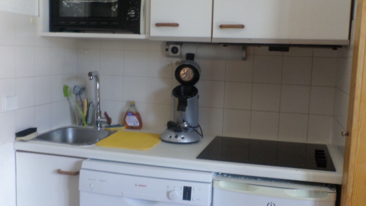 Photo of Kitchen in Val-Thorens