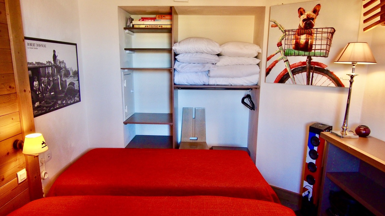Photo of Bedroom in Risoul