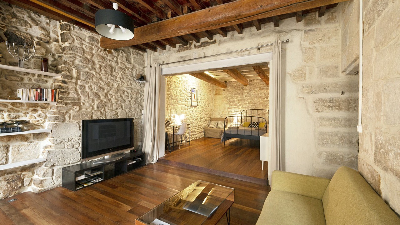Photo of Livingroom in Uzes