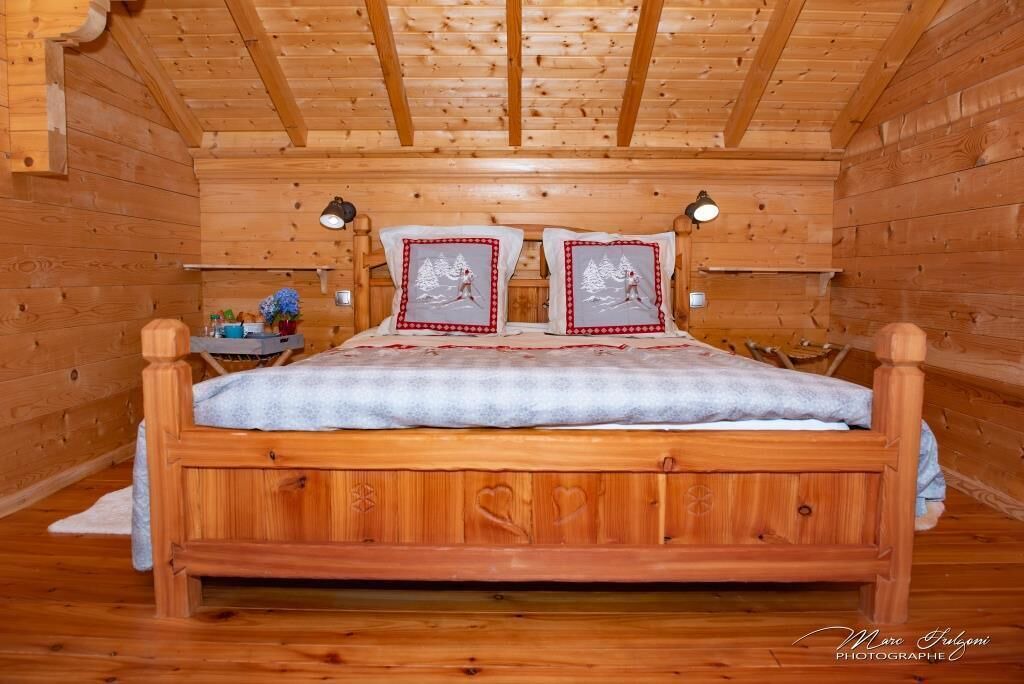 Photo of Bedroom in La Bresse
