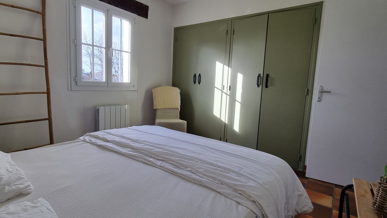 Photo of Bedroom in Tregunc