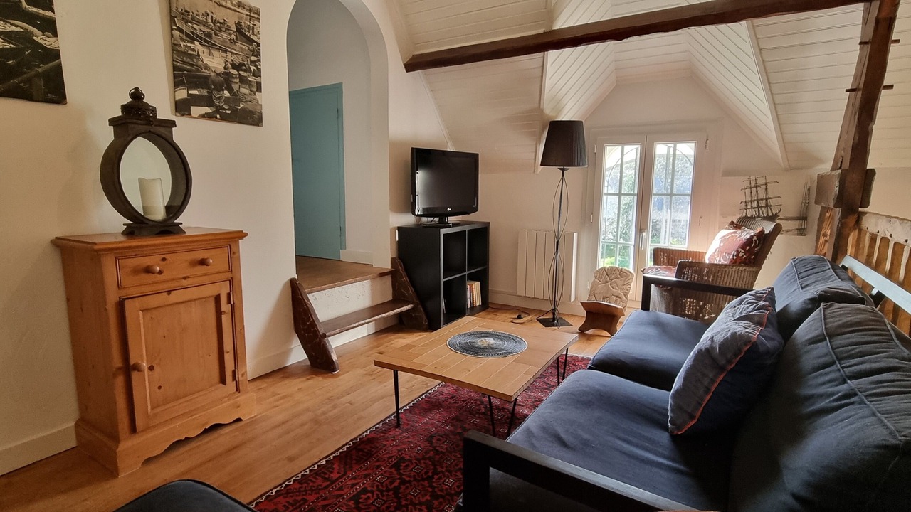 Photo of Livingroom in Tregunc