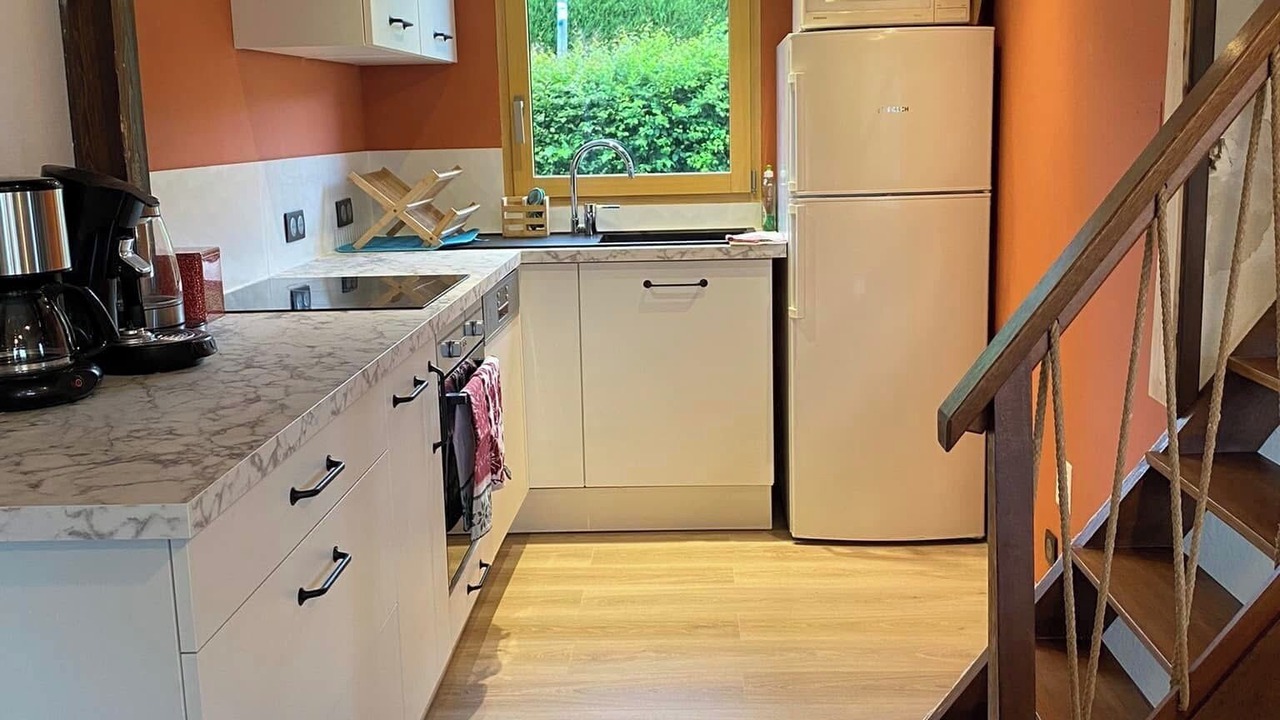 Photo of Kitchen in Le Grand Valtin