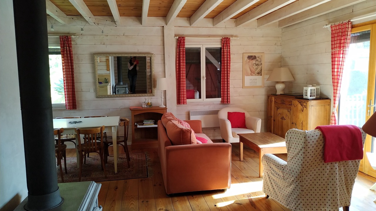 Photo of Livingroom in Ayros-Arbouix