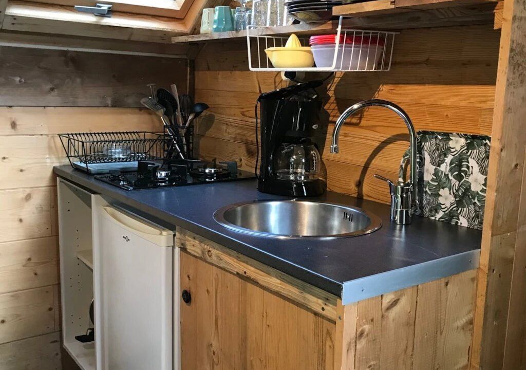 Photo of Kitchen in Saint-Martin-du-Vieux-Belleme