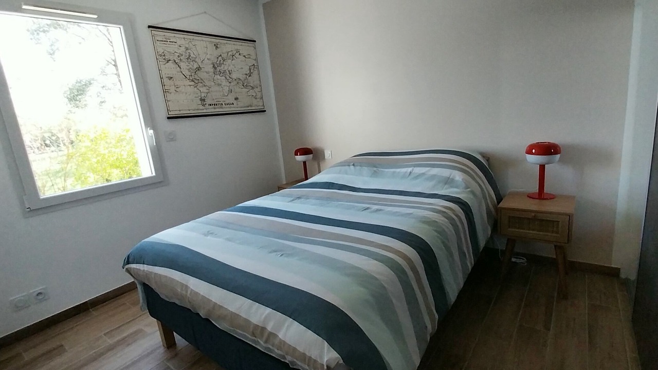 Photo of Bedroom in La Bernerie-en-Retz