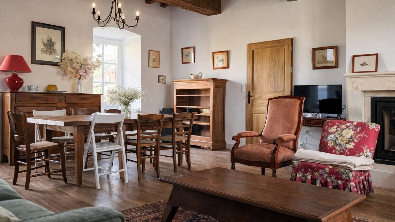 Photo of Livingroom in Vaire