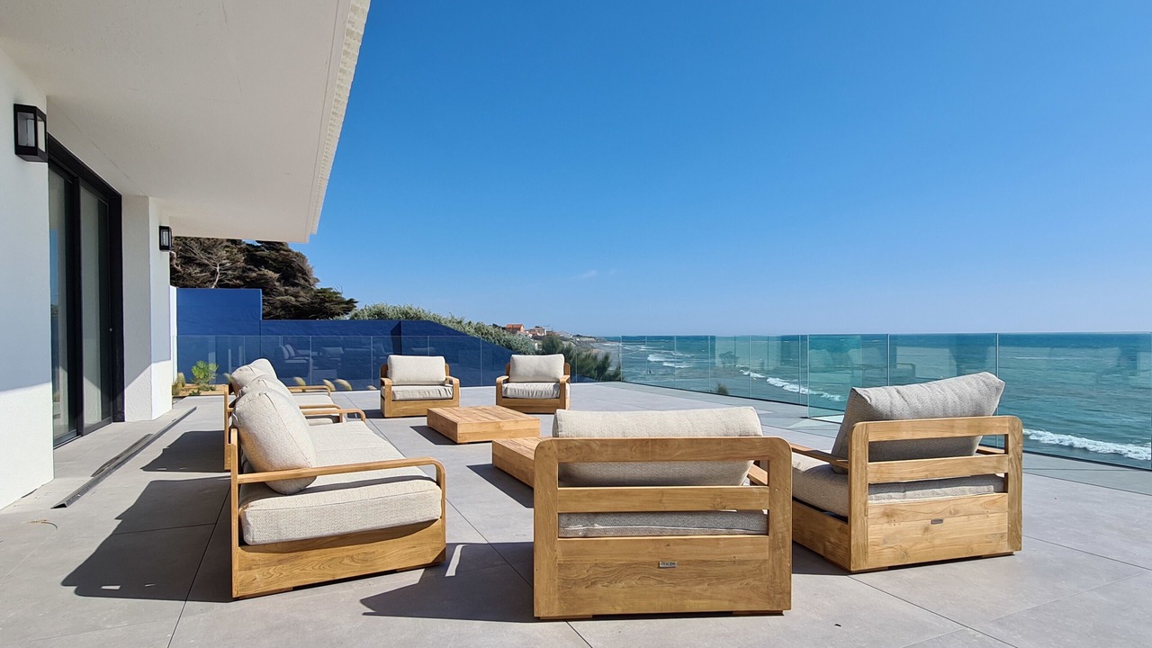 Photo of Patio Balcony in Bretignolles-sur-Mer