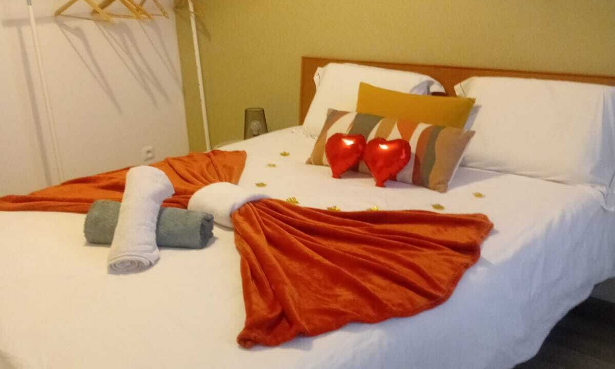 Photo of Bedroom in Gare-Jouvenet