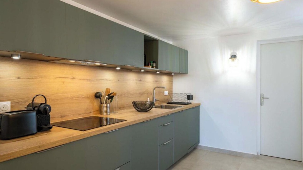 Photo of Kitchen in Biot