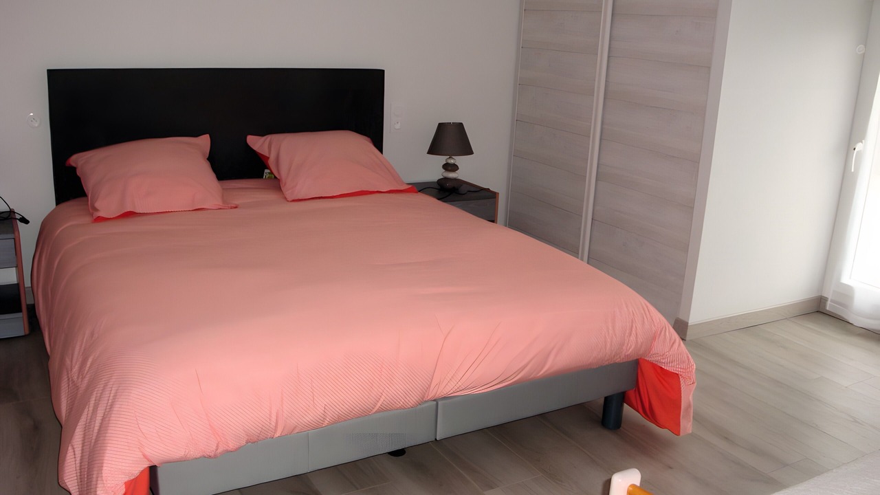 Photo of Bedroom in Beauvoir