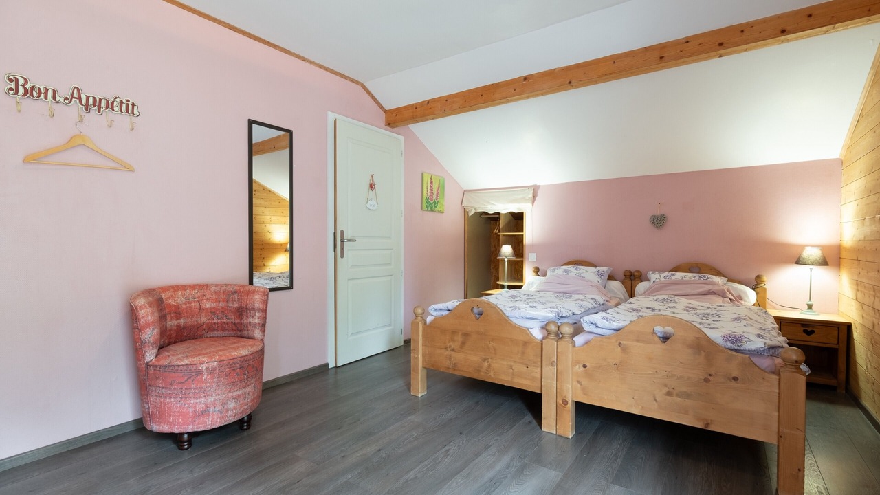 Photo of Bedroom in Le Tholy
