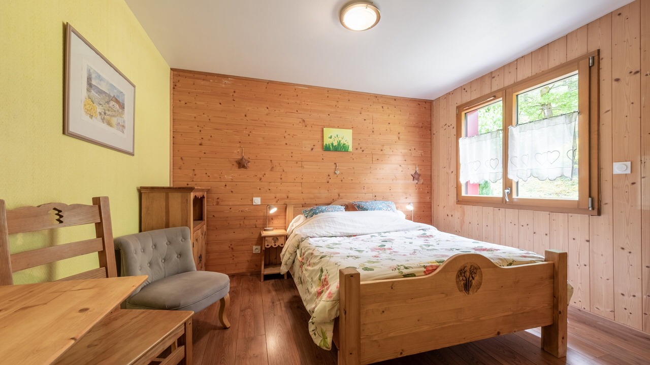 Photo of Bedroom in Le Tholy