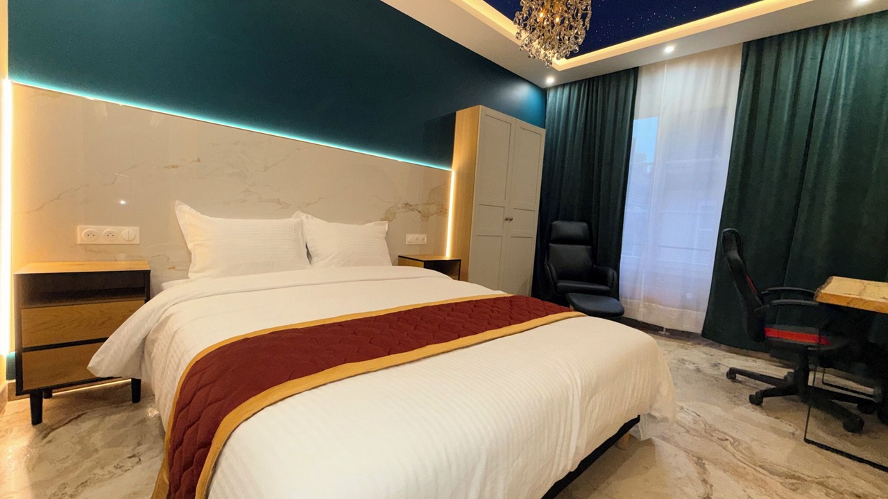 Photo of Bedroom in City-Centre - Petite France