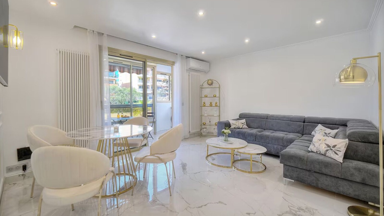Photo of Livingroom in Le Cannet