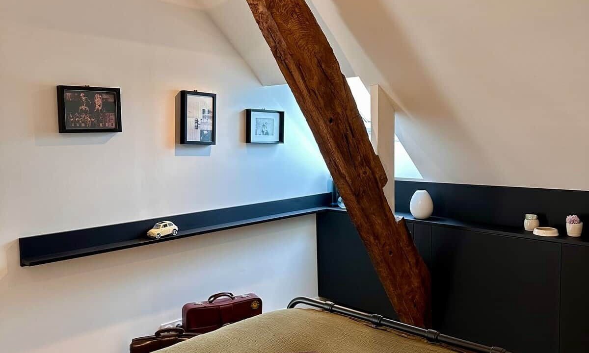 Photo of Bedroom in Combourg