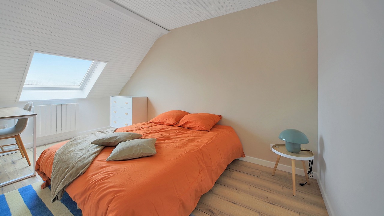 Photo of Bedroom in Lievin